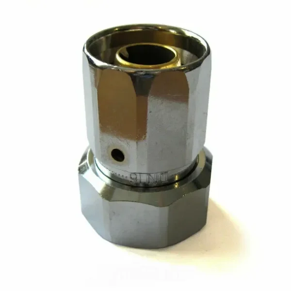 Фитинг M16-1 Cr
