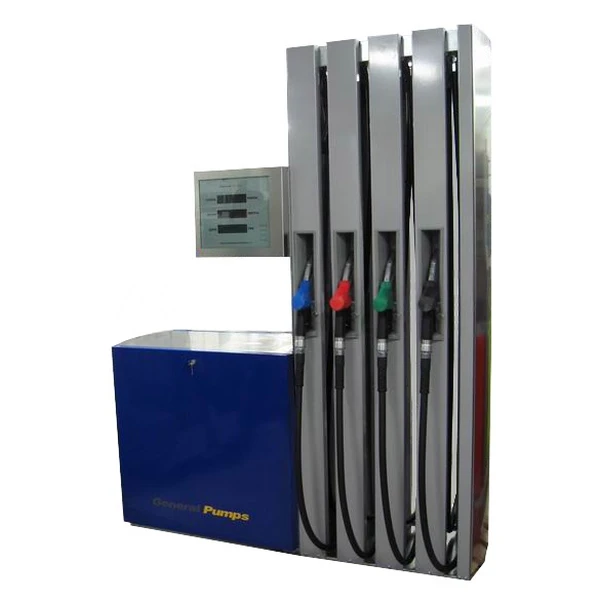 ТРК General Pumps GP-MPD 8/0/8