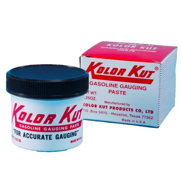 Бензочувствительная паста Kolor Kut