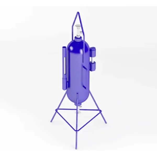 Газовый мерник УТ-5