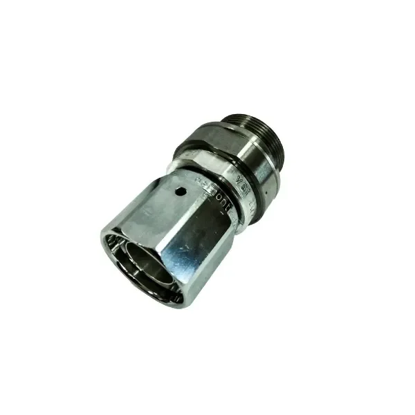 Фитинг для шланга Elaflex с газовозвратом V21-34/6