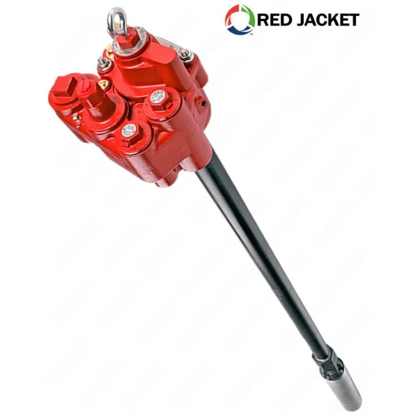 Погружной насос Red Jacket P150U17-3RJ2, изображение 2