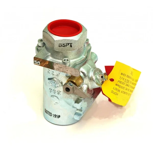 Клапан аварийный под ТРК EBW 1,5"