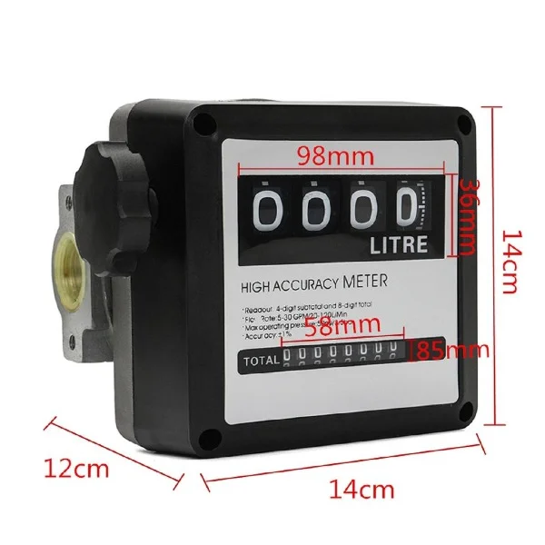 Счётчик топлива FM-120, изображение 4
