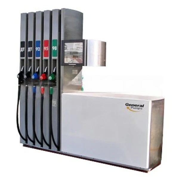 ТРК General Pumps GP-MPD 10/0/10