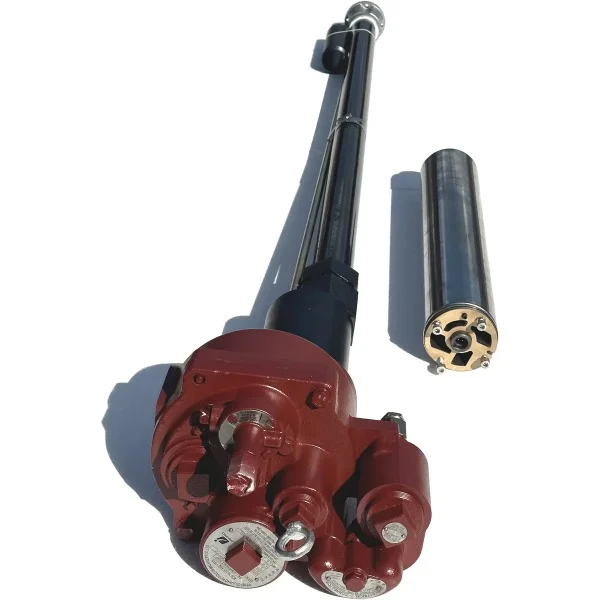 Погружной насос JIAHAO JH-HQB-150T2, изображение 2