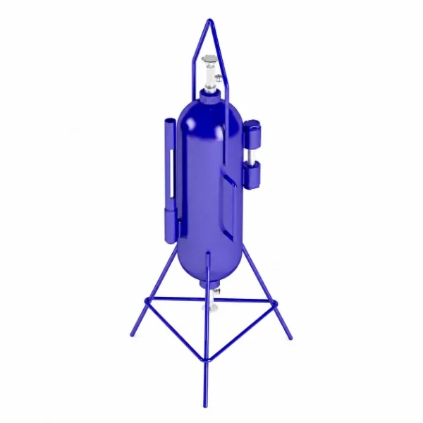 Газовый мерник УТ-5