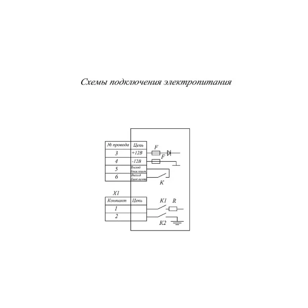 Заземляющее устройство УЗА-2МК-05 (12В), изображение 3