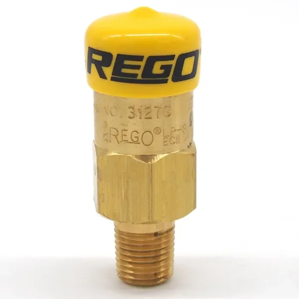 Клапан предохранительный Rego 3127G