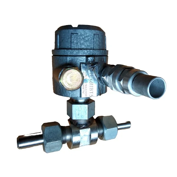 Счетчик жидкости СЖ-ППТ-10-6,4 ДИ-О-5 (турбинный)