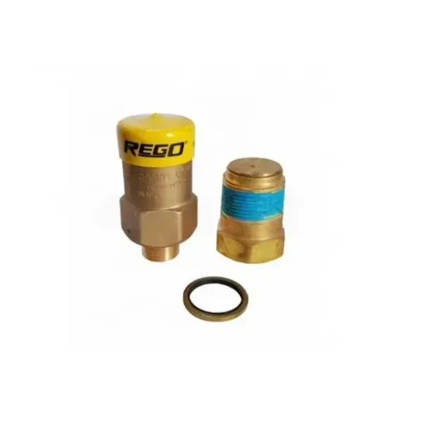 Клапан предохранительный Rego RS 3131 + CD31, изображение 2