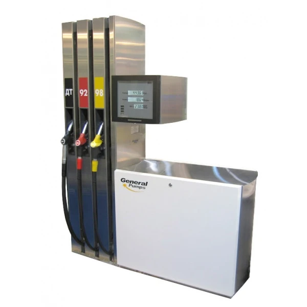 ТРК General Pumps GP-MPD 6/3/6