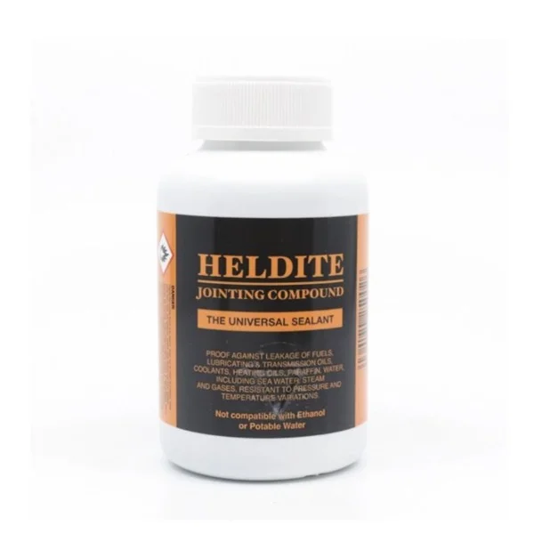 Герметик маслобензостойкий Heldite