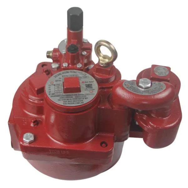 Погружной насос Red-Robe QYB150, изображение 3