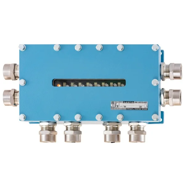 Блок коммутации БК-2(8)Р, изображение 4