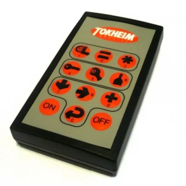 Пульт управления ТРК Tokheim
