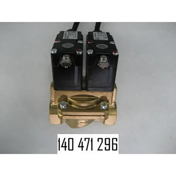 Клапан ТРК Gilbarco 397