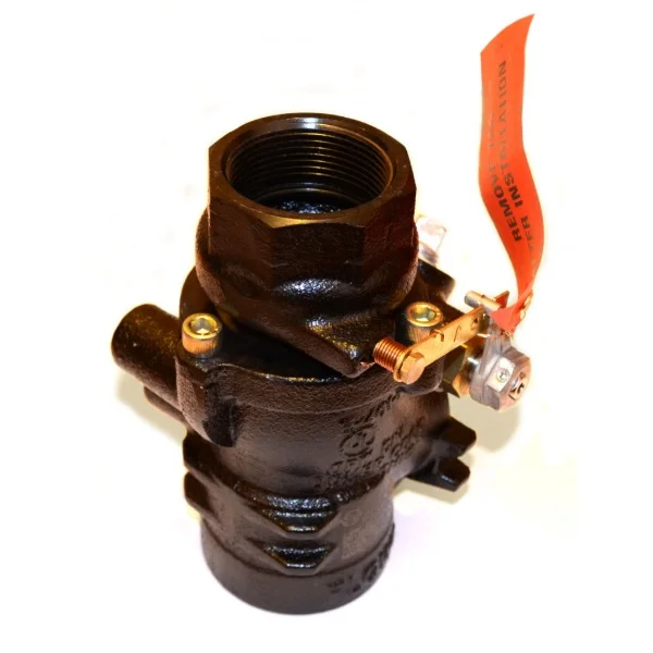 Клапан аварийный под ТРК OPW 1,5", изображение 2
