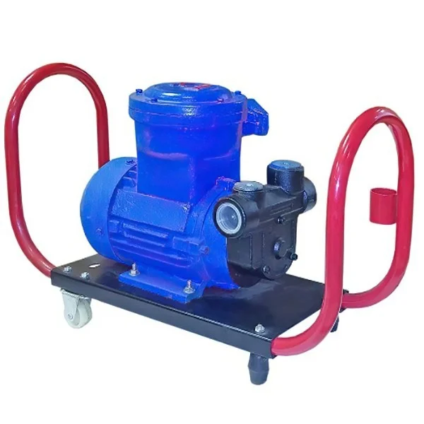 Электронасос Petroll EX 220, изображение 2