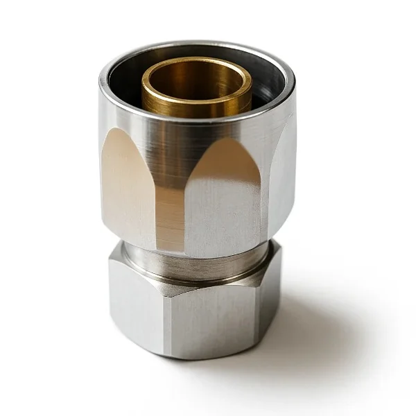 Фитинг M19-1 Cr