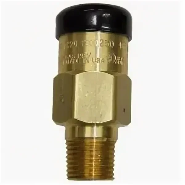 Клапан предохранительный Rego 3129G