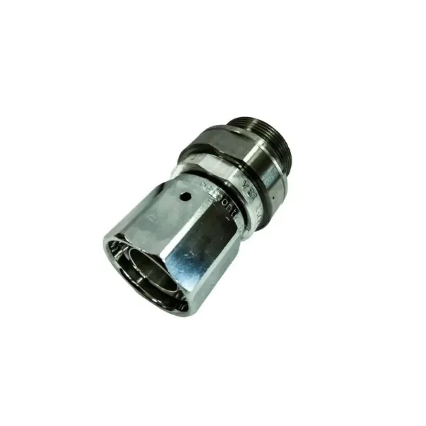 Фитинг для шланга Elaflex с газовозвратом V21-34/2